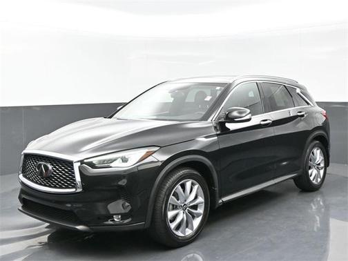 2022 INFINITI QX50 LUXE