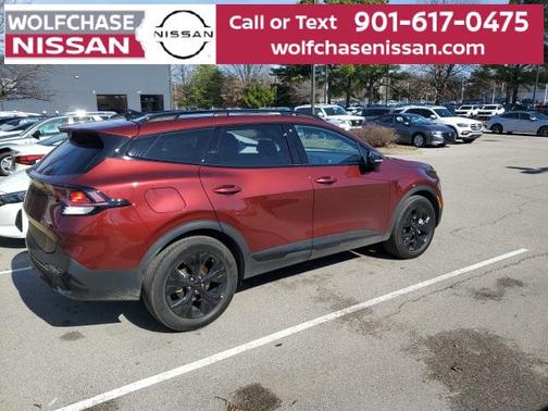 2025 Kia Sportage X-Line