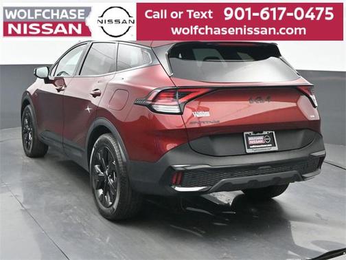 2025 Kia Sportage Plug-In Hybrid X-Line