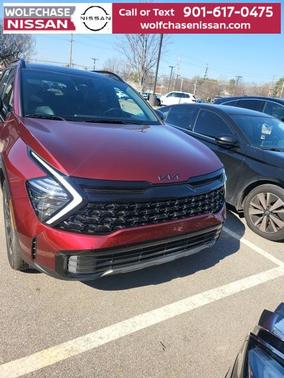 2025 Kia Sportage X-Line