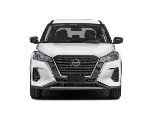 Super Black 2025 Nissan Kicks S