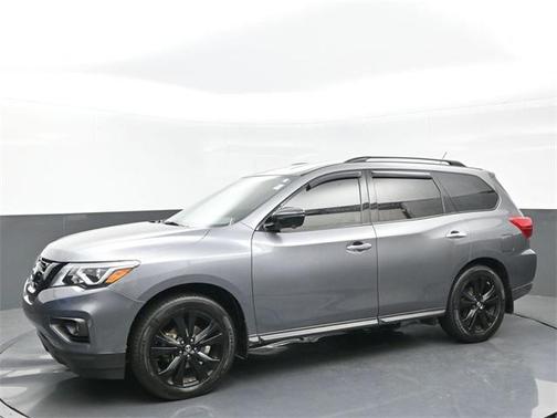 2018 Nissan Pathfinder SL