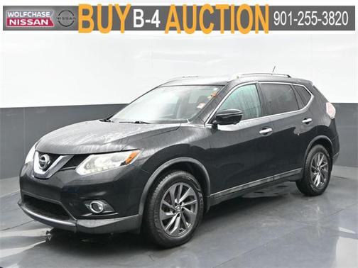 2016 Nissan Rogue SL