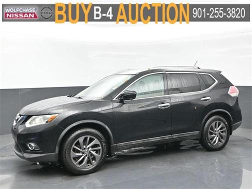 2016 Nissan Rogue SL