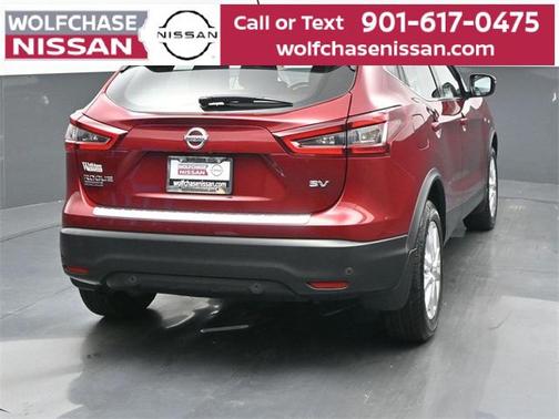 2021 Nissan Rogue Sport SV