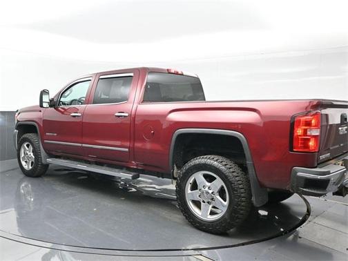 2015 GMC Sierra 2500 SLT