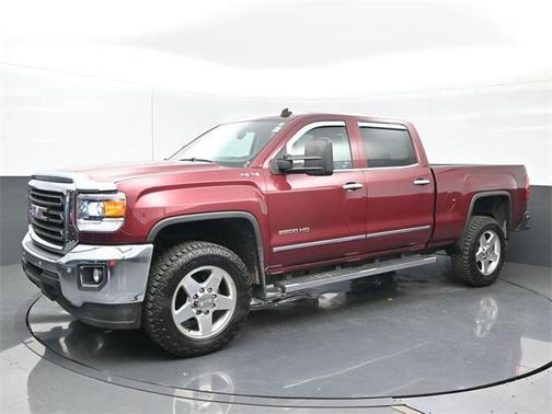 2015 GMC Sierra 2500 SLT