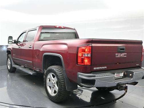 2015 GMC Sierra 2500 SLT