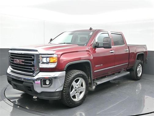 2015 GMC Sierra 2500 SLT
