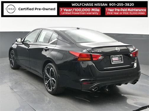 2024 Nissan Altima 2.5 SR