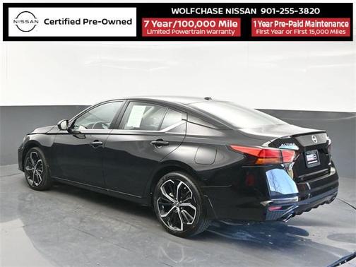 2024 Nissan Altima 2.5 SR