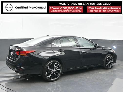 2024 Nissan Altima 2.5 SR