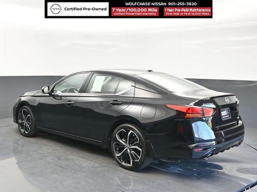 2024 Nissan Altima 2.5 SR