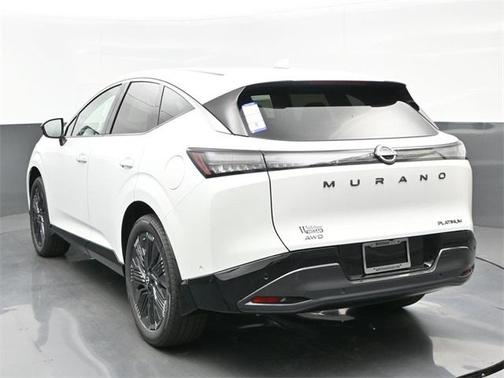 2025 Nissan Murano Platinum