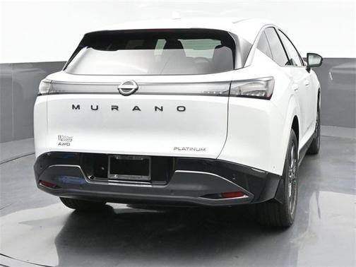 2025 Nissan Murano Platinum