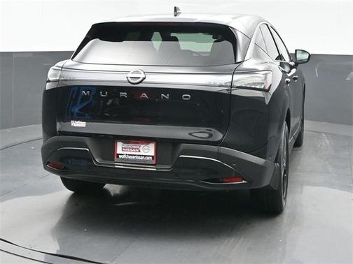 2025 Nissan Murano SV