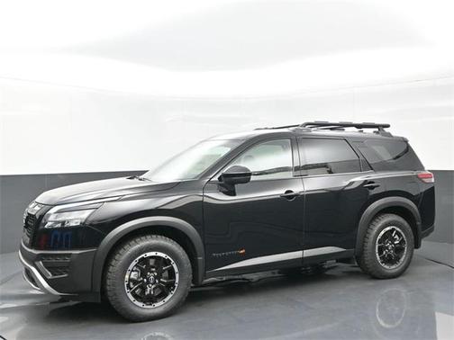 2025 Nissan Pathfinder Rock Creek