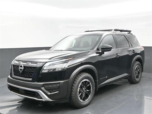 2025 Nissan Pathfinder Rock Creek