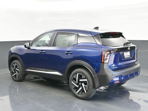 Deep Blue Pearl 2026 Nissan Kicks SV