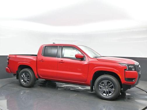 Red Alert 2026 Nissan Frontier SV
