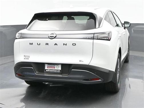 2025 Nissan Murano SL