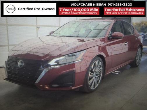 2024 Nissan Altima 2.5 SL