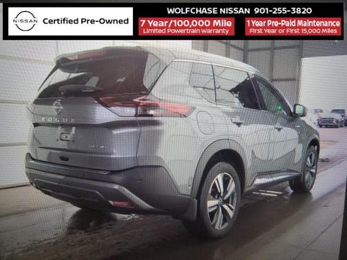 2023 Nissan Rogue SL