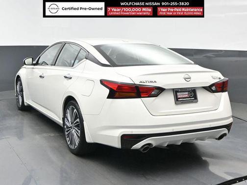 2025 Nissan Altima 2.5 SL