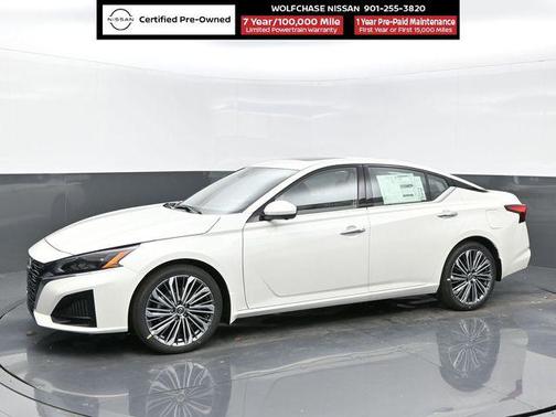 2025 Nissan Altima 2.5 SL