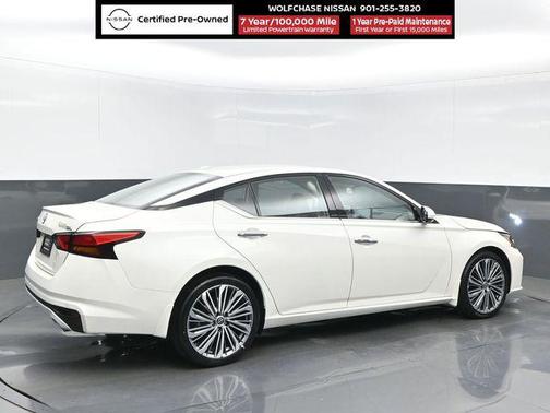 2025 Nissan Altima 2.5 SL