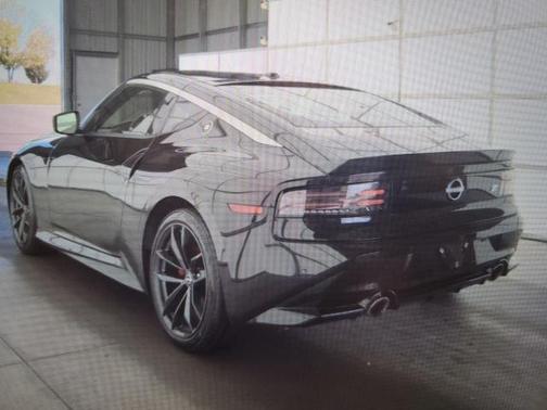 2024 Nissan Z Performance