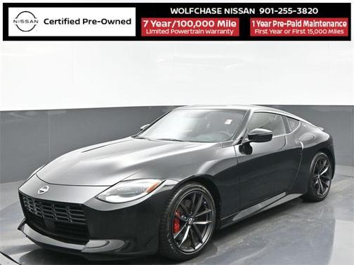 2024 Nissan Z Performance