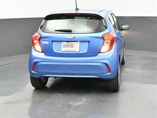 2017 Chevrolet Spark 1LT