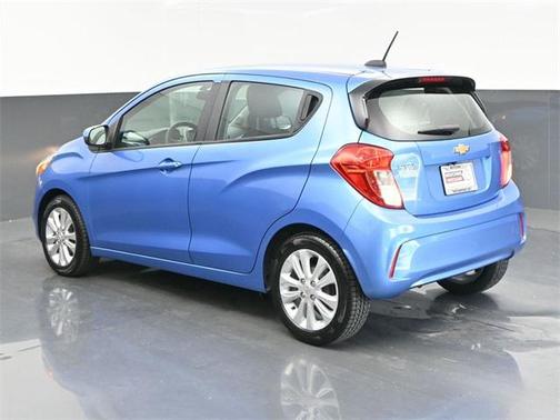 2017 Chevrolet Spark 1LT