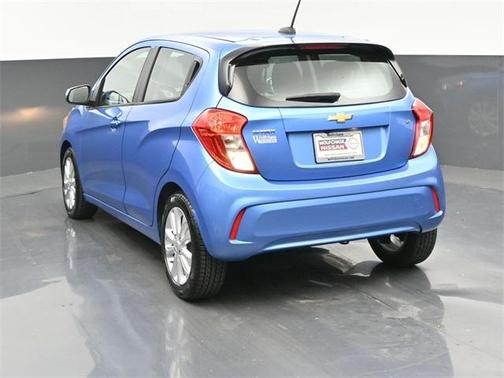 2017 Chevrolet Spark 1LT