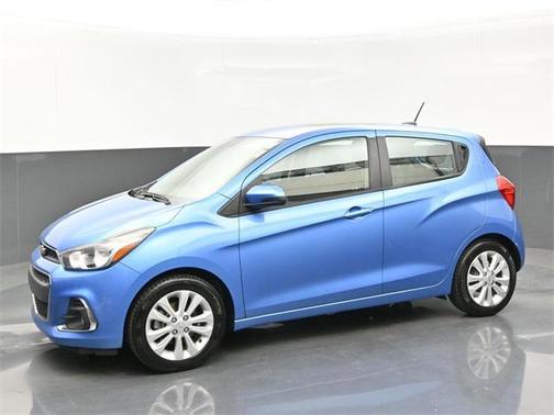 2017 Chevrolet Spark 1LT