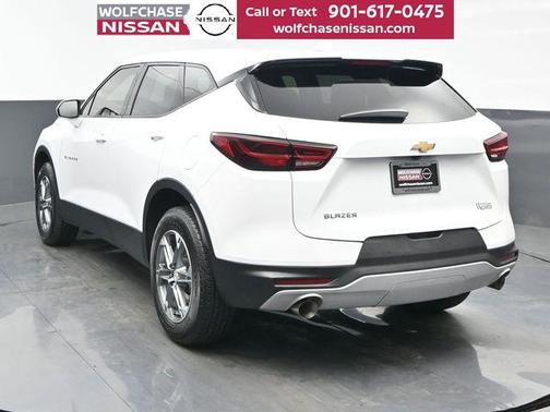 2023 Chevrolet Blazer 2LT