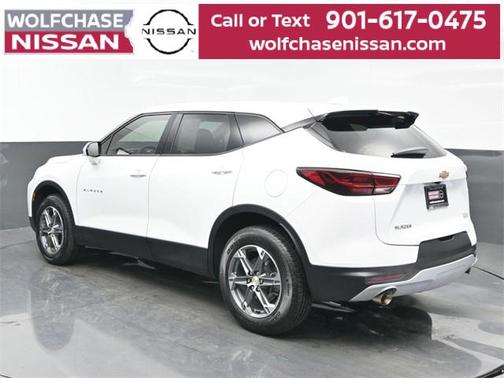 2023 Chevrolet Blazer 2LT