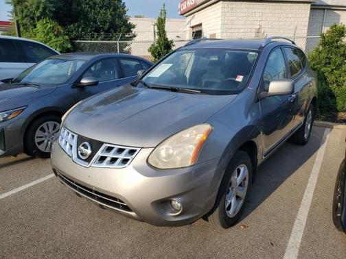 2011 Nissan Rogue SV