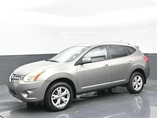 2011 Nissan Rogue SV