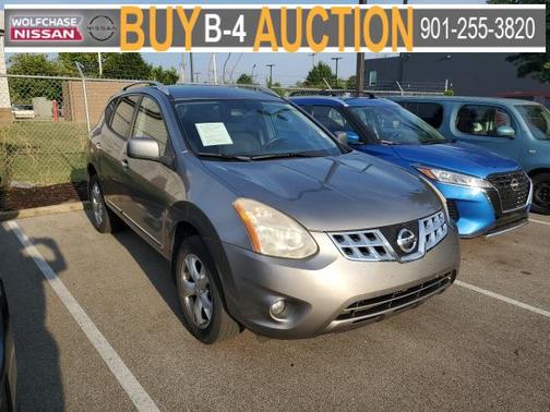 2011 Nissan Rogue SV