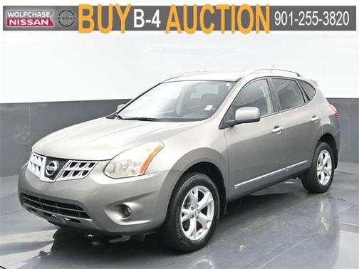 2011 Nissan Rogue SV