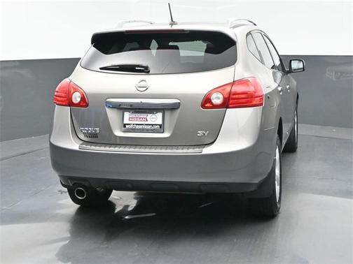 2011 Nissan Rogue SV