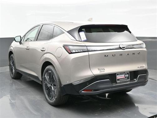 2025 Nissan Murano Platinum
