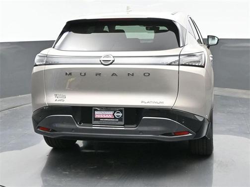 2025 Nissan Murano Platinum