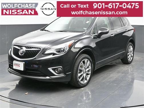 2020 Buick Envision Essence