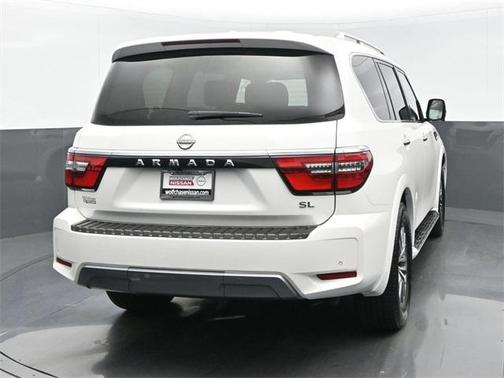 2024 Nissan Armada SL