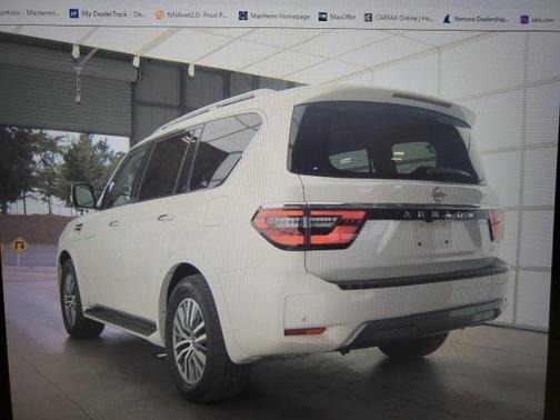 2024 Nissan Armada SL