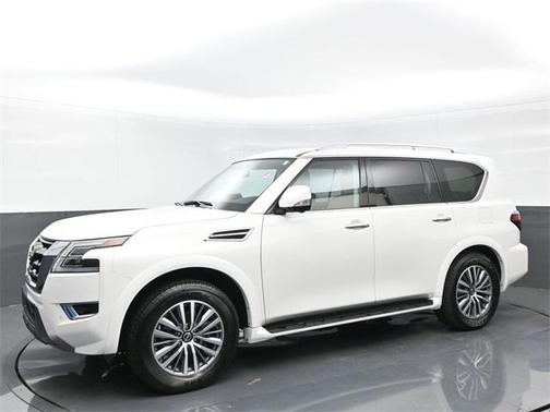 2024 Nissan Armada SL