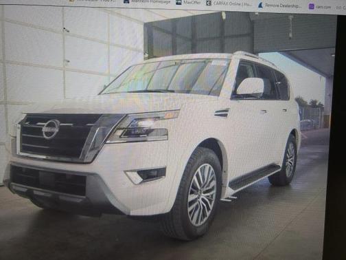 2024 Nissan Armada SL